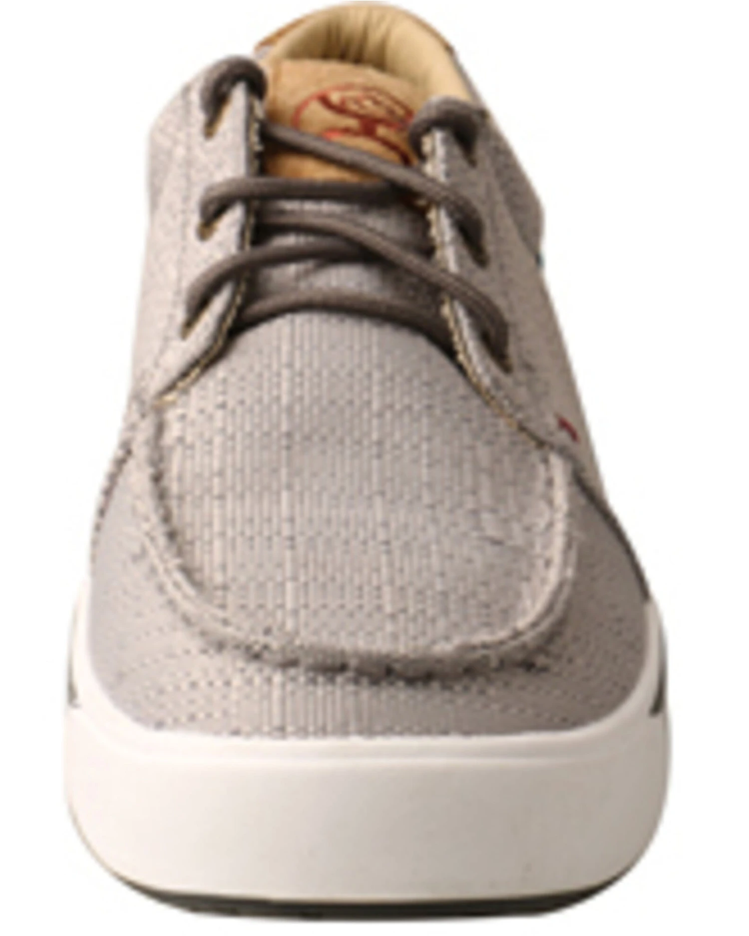 Twisted X Men's HOOey Loper Shoes - Moc Toe 4 Twisted X Men's HOOey Loper Shoes - Moc Toe - Image 2