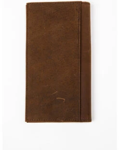 Cody James Men's Americana Leather Checkbook Wallet -Ariat Store 2000291214 200 P2