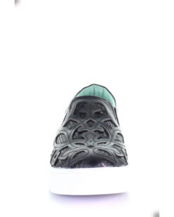 Corral Women's Black Inlay & Embroidery Sneakers 11 Corral Women's Black Inlay & Embroidery Sneakers -Ariat Store 2000292410 001 P5