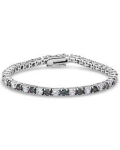 Montana Silversmiths Women's A String Of Northern Lights Bracelet