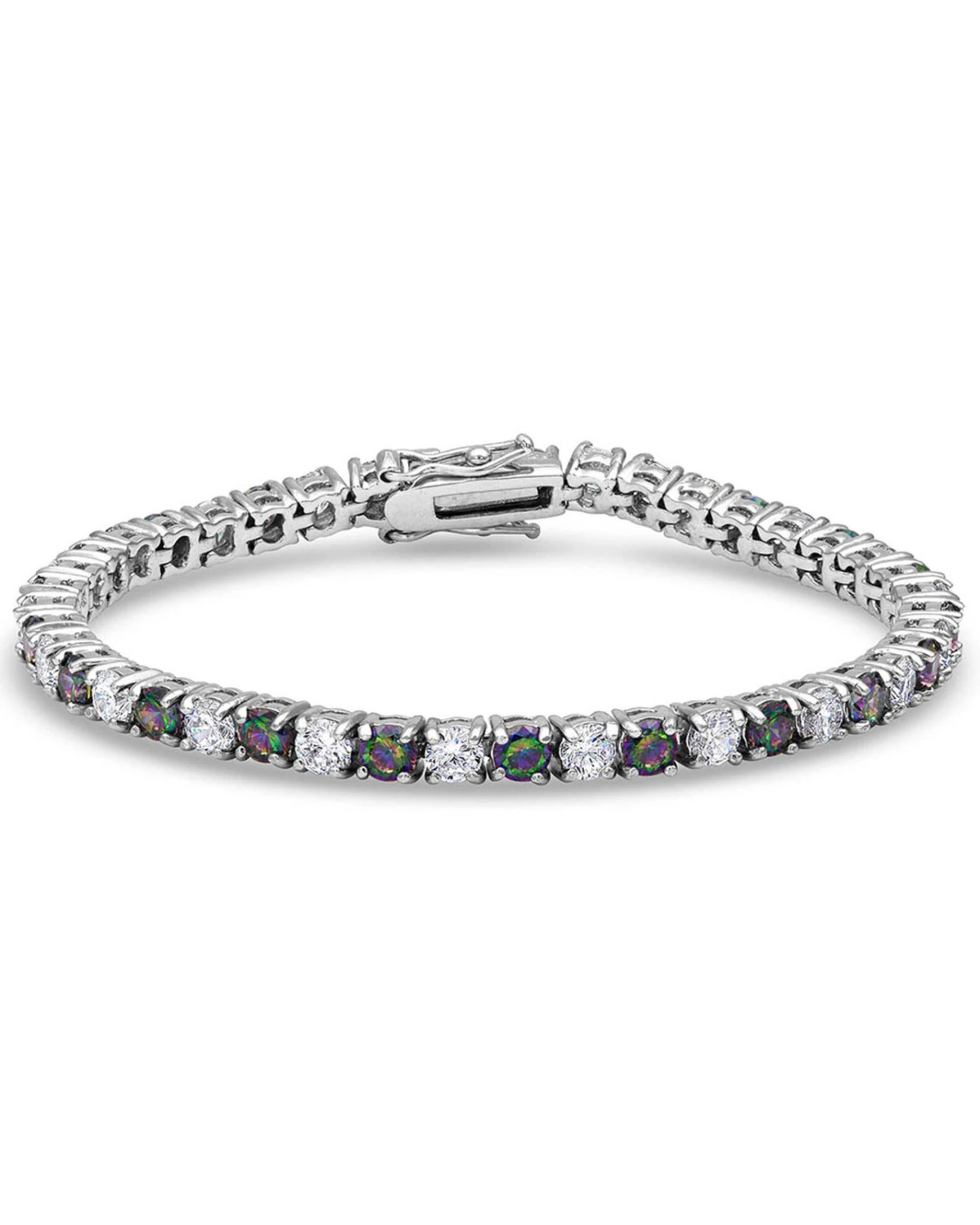 Montana Silversmiths Women's A String Of Northern Lights Bracelet 3 Montana Silversmiths Women's A String Of Northern Lights Bracelet