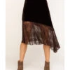 Free People Women's My Lacey Midi Skirt -Ariat Store 2000293675 200 P1