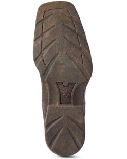 Ariat Men's Midtown Rambler Stone Chelsea Boots - Square Toe 9 Ariat Men's Midtown Rambler Stone Chelsea Boots - Square Toe -Ariat Store 2000294128 001 P5