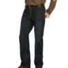 Ariat Men's Rebar M4 Cobalt Durastretch Edge Stackable Straight Work Jeans 2 Ariat Men's Rebar M4 Cobalt Durastretch Edge Stackable Straight Work Jeans -Ariat Store 2000294360 400 P2