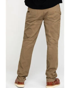 Ariat Men's Khaki Rebar M4 Made Tough Durastretch Double Front Straight Work Pants - Big 13 Ariat Men's Khaki Rebar M4 Made Tough Durastretch Double Front Straight Work Pants - Big -Ariat Store 2000294365 250 P2