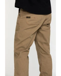 Ariat Men's Khaki Rebar M4 Made Tough Durastretch Double Front Straight Work Pants - Big 11 Ariat Men's Khaki Rebar M4 Made Tough Durastretch Double Front Straight Work Pants - Big -Ariat Store 2000294365 250 P4