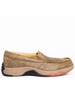 Cody James Men's Tan Oxford Slip-On Shoes - Moc Toe 15 Cody James Men's Tan Oxford Slip-On Shoes - Moc Toe -Ariat Store 2000294753 280 P2