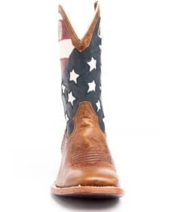 Cody James Men's Lexington Western Boots - Broad Square Toe -Ariat Store 2000294922 942 P4