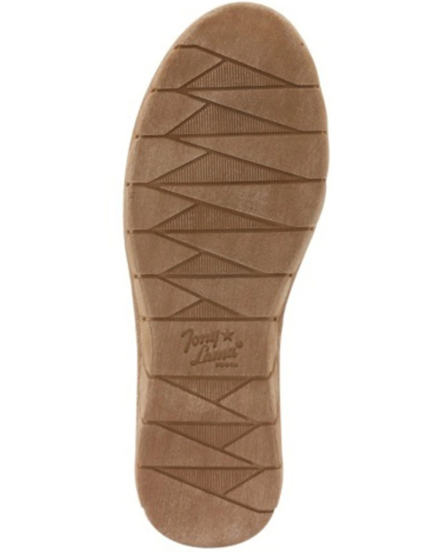 Tony Lama Women's Magdalena Mocha Shoes - Moc Toe 3 Tony Lama Women's Magdalena Mocha Shoes - Moc Toe