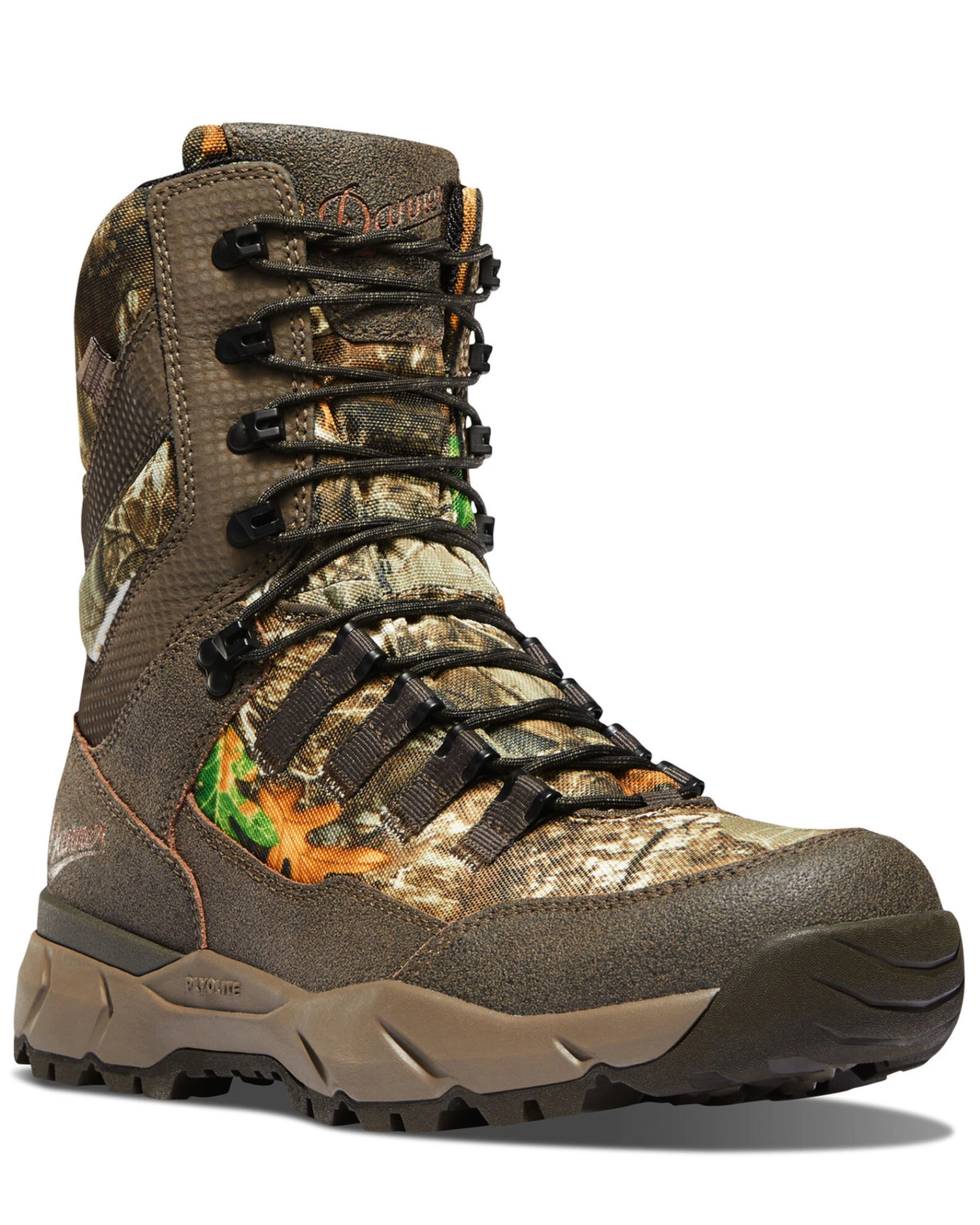 Danner Men's Vital Realtree Edge Boots 3 Danner Men's Vital Realtree Edge Boots