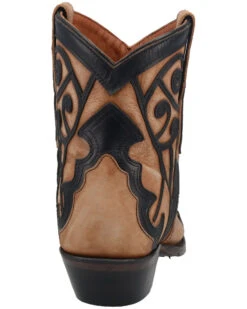 Dan Post Women's Not Bashful Western Booties - Snip Toe 11 Dan Post Women's Not Bashful Western Booties - Snip Toe -Ariat Store 2000306853 280 P4