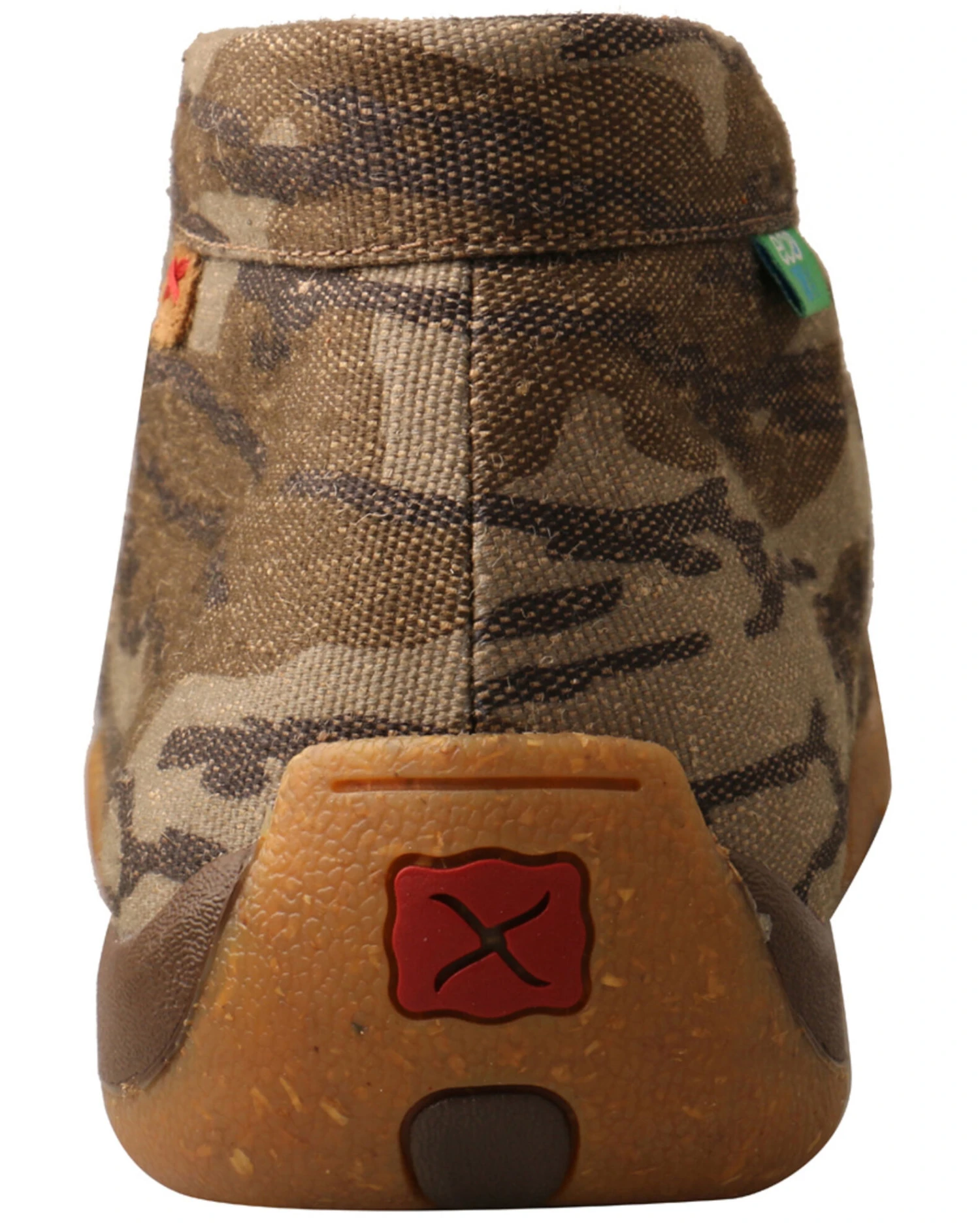 Twisted X Men's Mossy Oak Original Bottomland Driving Shoes - Moc Toe 4 Twisted X Men's Mossy Oak Original Bottomland Driving Shoes - Moc Toe - Image 2