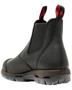 Redback Boots Men's Easy Escape HD Pull On Boots - Steel Toe