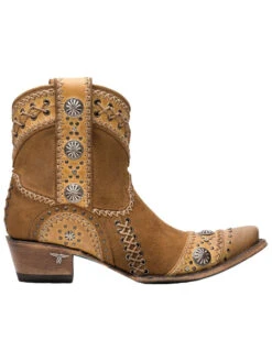 Lane Women's Wind Walker Fashion Booties - Snip Toe -Ariat Store 2000312874 280 P1