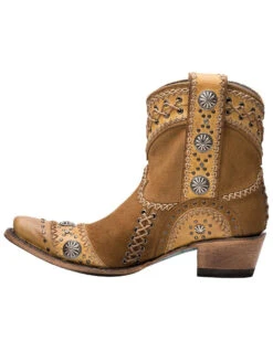 Lane Women's Wind Walker Fashion Booties - Snip Toe -Ariat Store 2000312874 280 P2