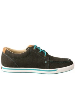 Twisted X Women's HOOey Loper Shoes - Moc Toe -Ariat Store 2000320844 200 P2