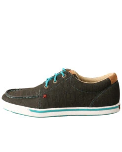 Twisted X Women's HOOey Loper Shoes - Moc Toe -Ariat Store 2000320844 200 P3