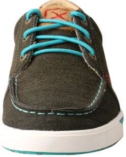 Twisted X Women's HOOey Loper Shoes - Moc Toe