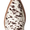 Ariat Women's Dixon Hair-On Cow Print Fashion Booties - Snip Toe 2 Ariat Women's Dixon Hair-On Cow Print Fashion Booties - Snip Toe -Ariat Store 2000321323 900 P4