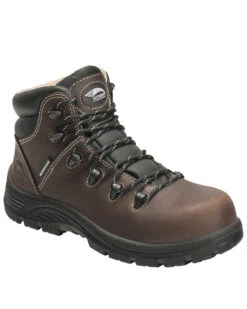 Avenger Women's Framer Waterproof Hiker Boots - Composite Toe -Ariat Store 2000321568 200 P1