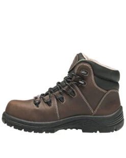 Avenger Women's Framer Waterproof Hiker Boots - Composite Toe -Ariat Store 2000321568 200 P3