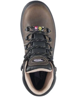 Avenger Women's Framer Waterproof Hiker Boots - Composite Toe -Ariat Store 2000321568 200 P6