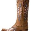 Lane Women's Old Glory Western Boots - Snip Toe