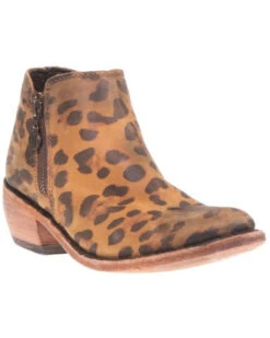 Liberty Black Women's Chita Fashion Booties - Round Toe -Ariat Store 2000324680 280 P1