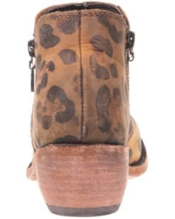 Liberty Black Women's Chita Fashion Booties - Round Toe -Ariat Store 2000324680 280 P4