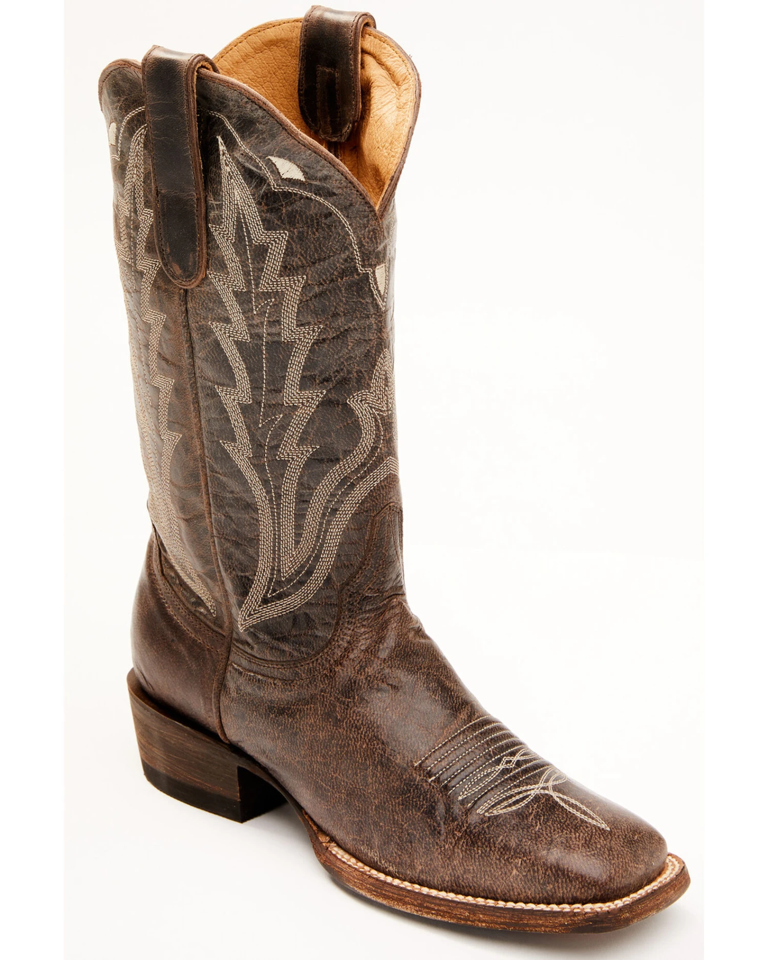 Idyllwind Women's Bandit Western Performance Boots - Broad Square Toe 7 Idyllwind Women's Bandit Western Performance Boots - Broad Square Toe - Image 5