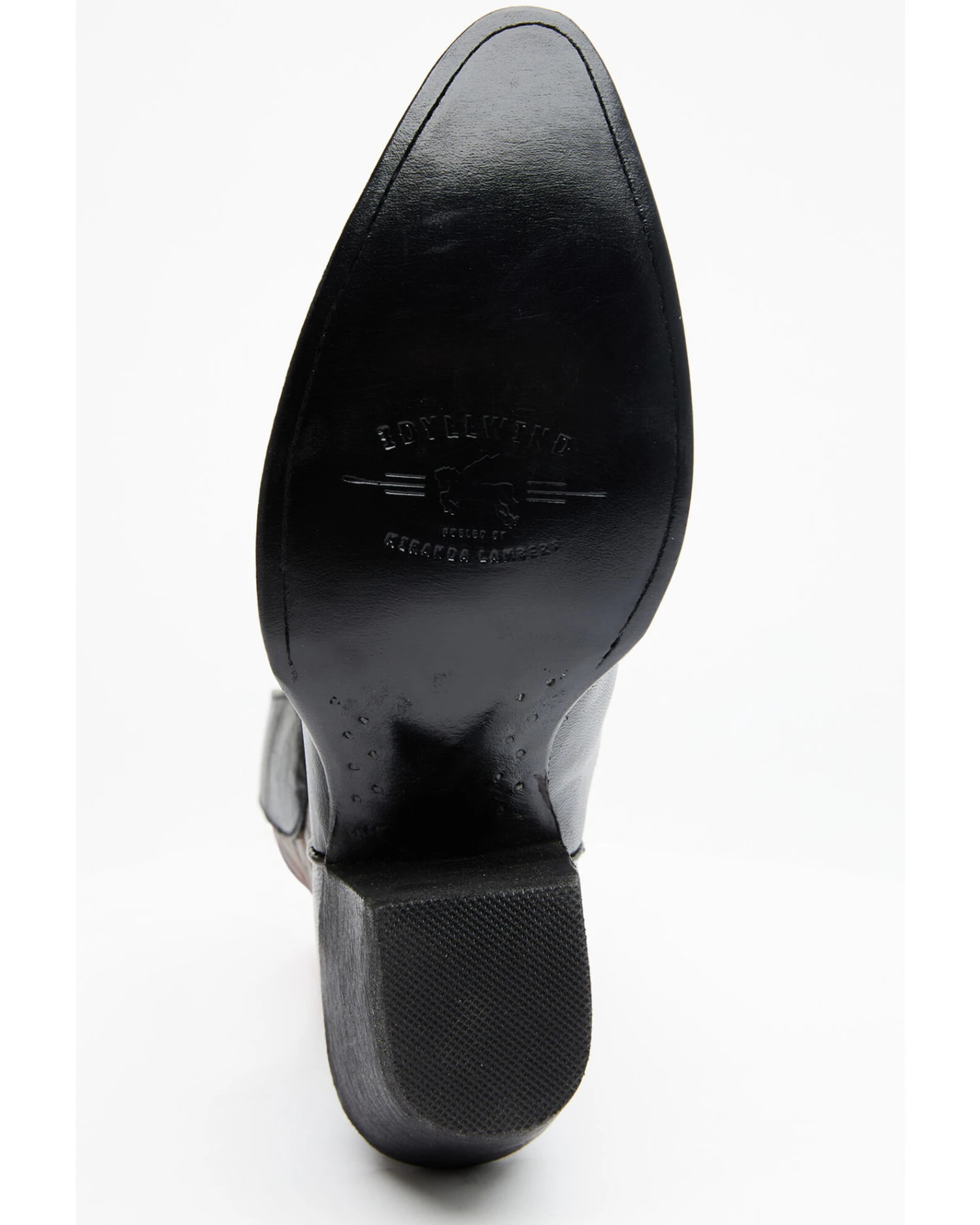 Idyllwind Women's Wheels Western Booties - Pointed Toe 5 Idyllwind Women's Wheels Western Booties - Pointed Toe - Image 3