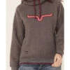 Kimes Ranch Women's Two-Scoops Logo Hoodie Sweatshirt -Ariat Store 2000326218 022 P2