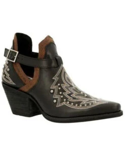 Durango Women's Crush Studded Fashion Booties - Snip Toe 14 Durango Women's Crush Studded Fashion Booties - Snip Toe -Ariat Store 2000326874 001 P1