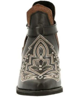 Durango Women's Crush Studded Fashion Booties - Snip Toe 12 Durango Women's Crush Studded Fashion Booties - Snip Toe -Ariat Store 2000326874 001 P4