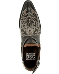 Durango Women's Crush Studded Fashion Booties - Snip Toe 11 Durango Women's Crush Studded Fashion Booties - Snip Toe -Ariat Store 2000326874 001 P6