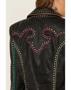 Double D Ranch Women's Southern Nights Jacket -Ariat Store 2000327951 001 P4