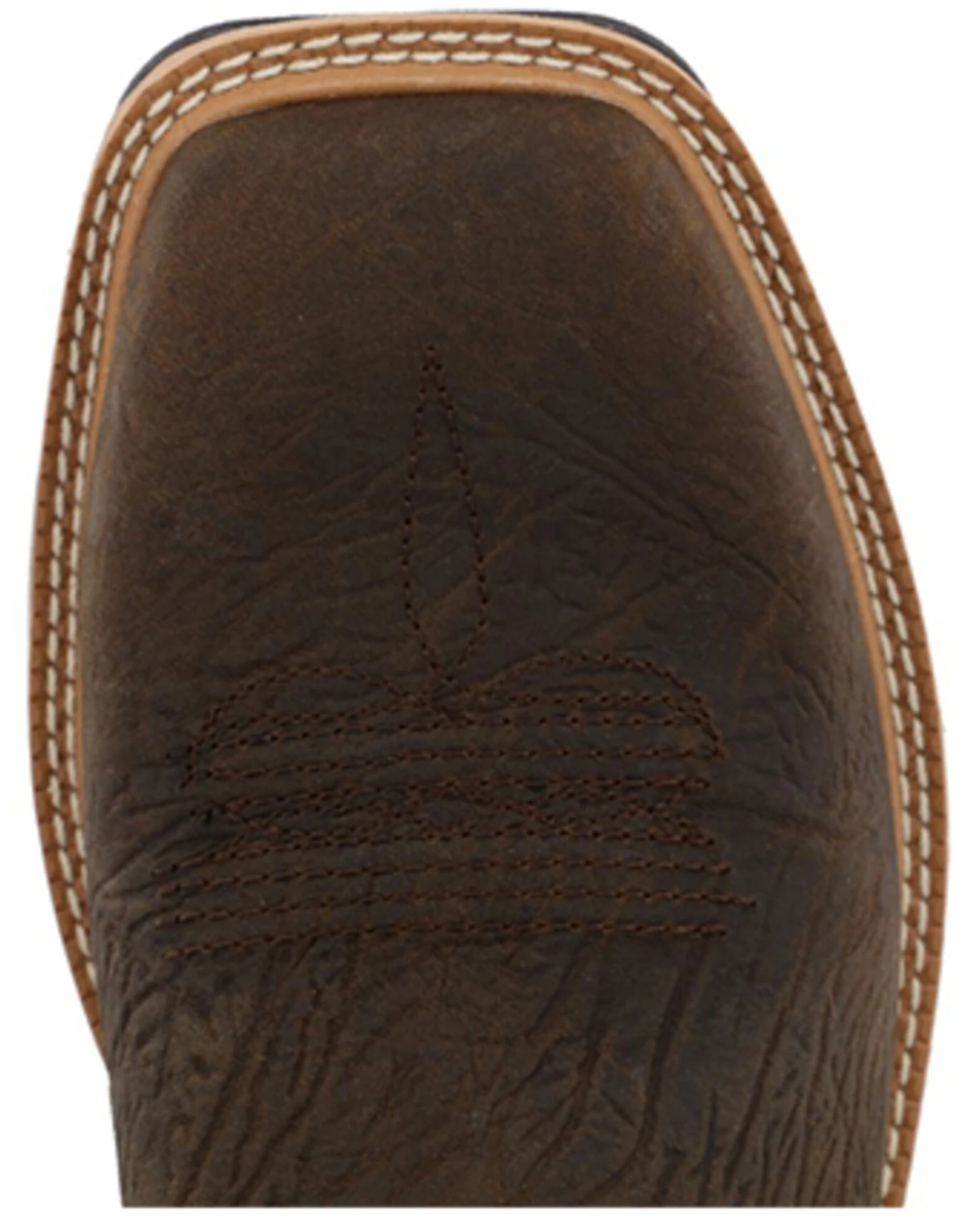 Twisted X Men's Lite Western Work Boots - Broad Square Toe 7 Twisted X Men's Lite Western Work Boots - Broad Square Toe - Image 5