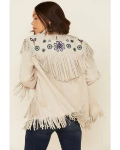 Double D Ranch Women's Tan Dunaway Jacket -Ariat Store 2000330982 280 P3