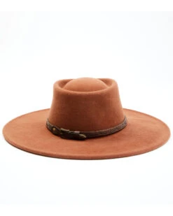 Idyllwind Women's She's A Boss Lady Wool Felt Western Hat -Ariat Store 2000333255 220 P3