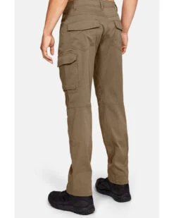 Under Armour Men's Tan Tactical Enduro Cargo Work Pants -Ariat Store 2000333405 280 P1