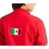 Ariat Women's Team Mexico Softshell Zip-Up Water Repellent Jacket -Ariat Store 2000333428 600 P2