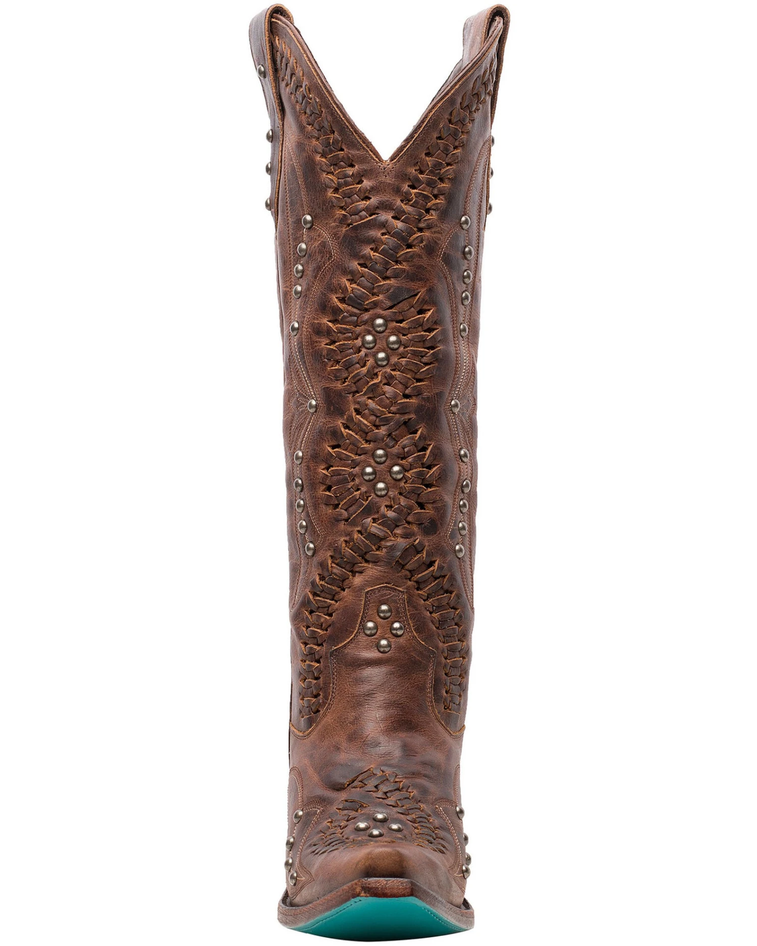 Lane Women's Cossette Western Boots - Snip Toe 3 Lane Women's Cossette Western Boots - Snip Toe