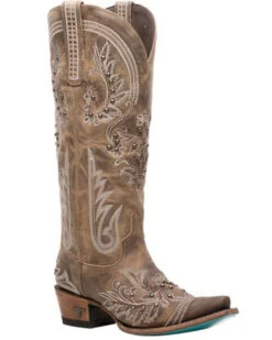 Lane Women's Santorini Western Boots - Snip Toe -Ariat Store 2000334326 200 P1