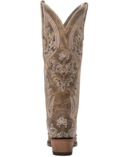 Lane Women's Santorini Western Boots - Snip Toe -Ariat Store 2000334326 200 P4