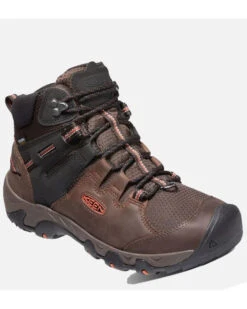 Keen Men's Steens Polar Hiking Boots - Soft Toe