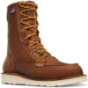 Danner Men's Bull Run Lace-Up Work Boots - Steel Toe -Ariat Store 2000336108 200 P1
