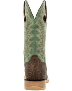 Durango Men's Rebel Pro Elephant Print Western Boots - Broad Square Toe -Ariat Store 2000336781 200 P5