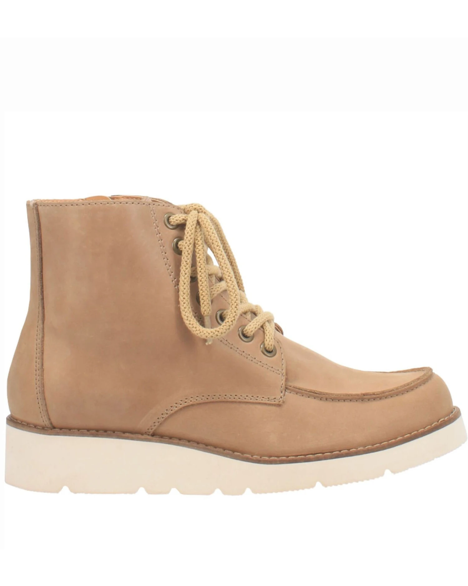 Dingo Women's Rosie Casual Shoes - Moc Toe 9 Dingo Women's Rosie Casual Shoes - Moc Toe - Image 7