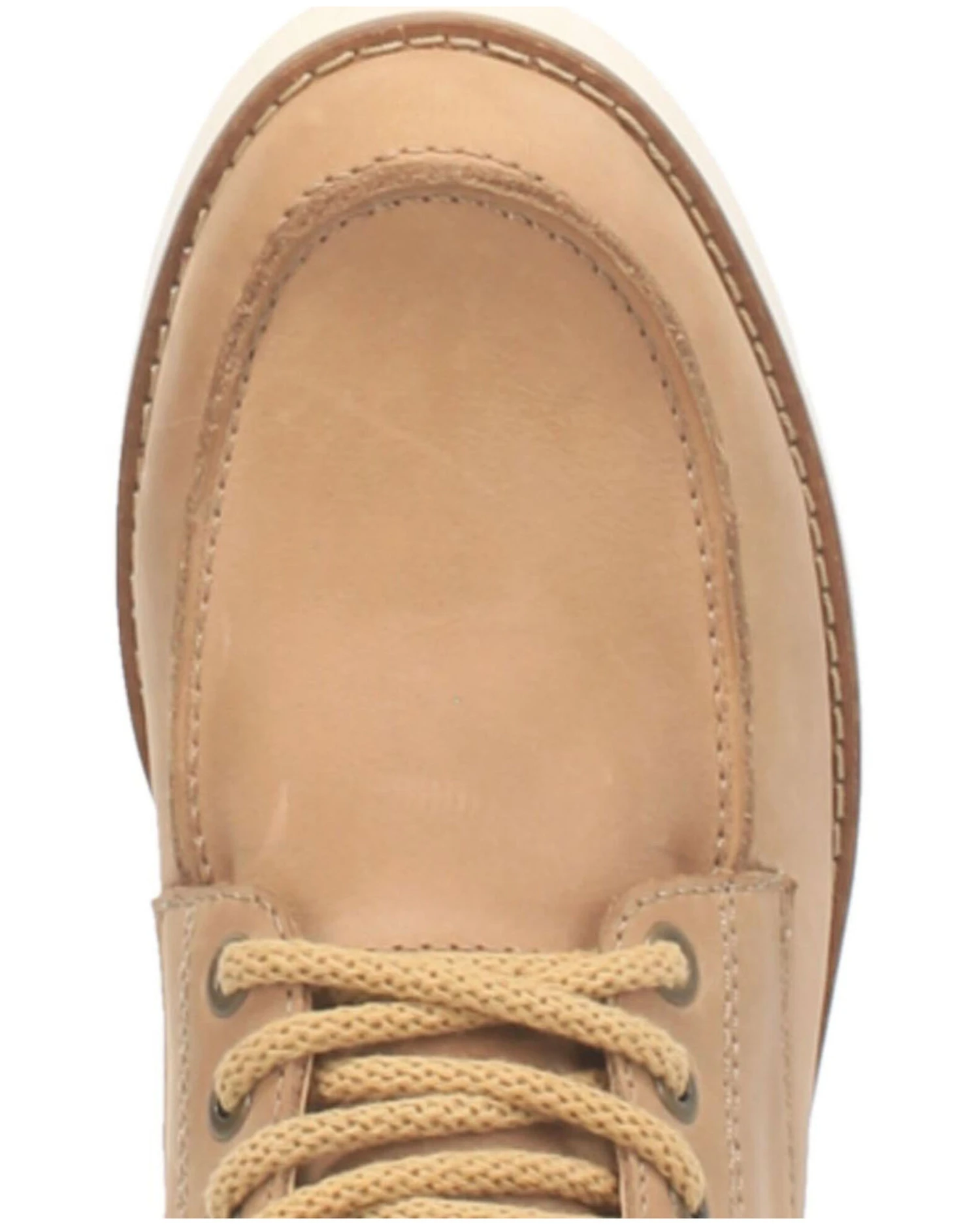 Dingo Women's Rosie Casual Shoes - Moc Toe 6 Dingo Women's Rosie Casual Shoes - Moc Toe - Image 4