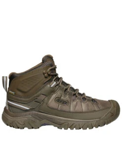 Keen Men's Targhee Waterproof Hiking Boots - Soft Toe